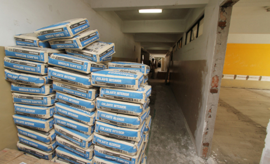 Iniciado projeto para descentralização de recursos