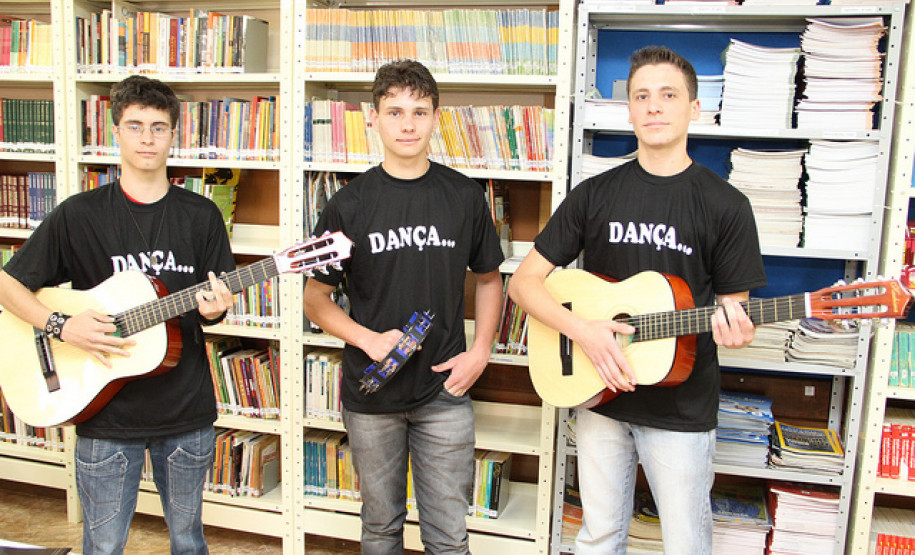 Colégio Estadual do Campo de Palmeirinha