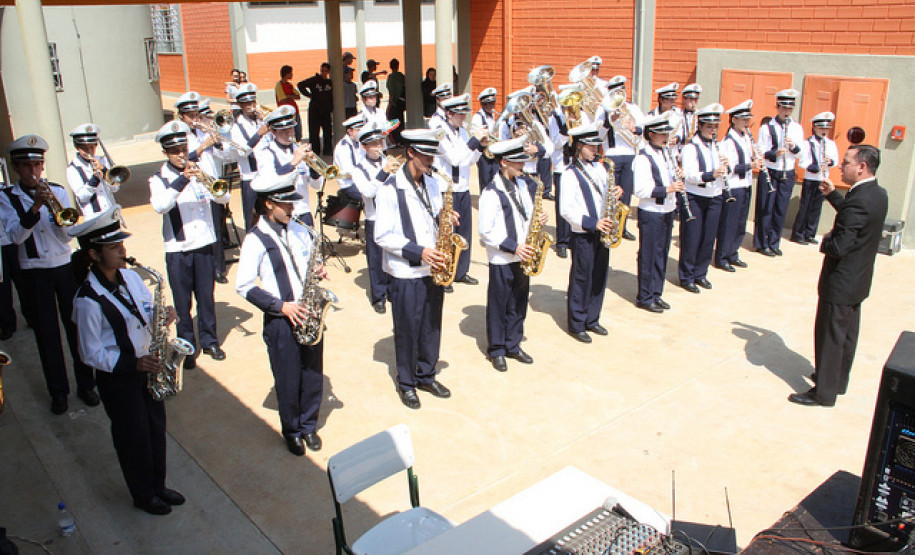 Colégio Estadual Santa Clara