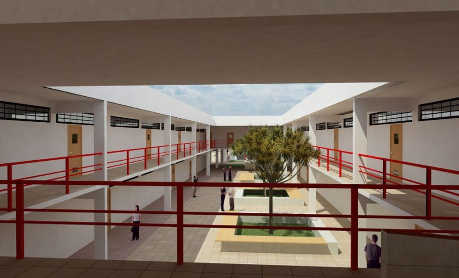 O governador Beto Richa autorizou a abertura de licitações de obras que fazem parte do programa Brasil Profissionalizado.