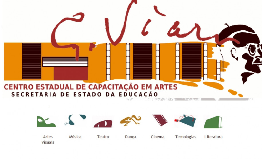 Centro Cultural Guido Viário tem cursos para professores As vagas são para professores da rede estadual de educação e as aulas começam em 9 de setembro, com duração de um ano, em Curitiba.