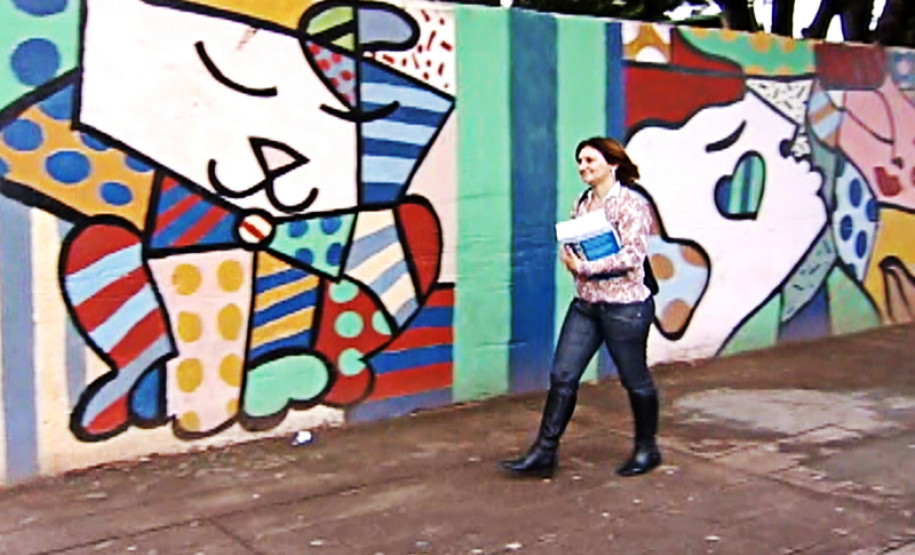 No novo capítulo, a professora de Geografia, Izabel Pirani, da Escola Estadual Augustinho Stefanello, em Alto Paraná, apresenta uma metodologia para trabalhar a regionalização do Brasil.