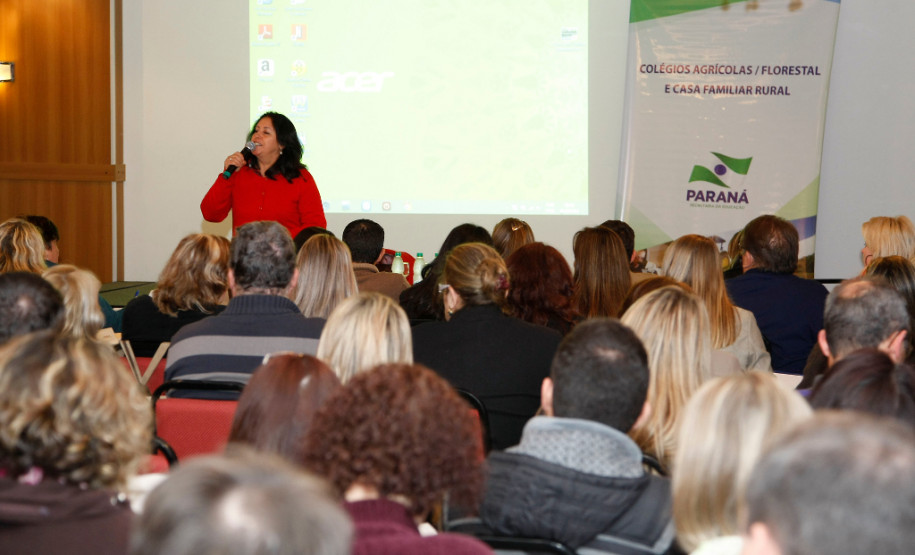 Reunião sobre Casa Familiar Rural. 05-09-13.