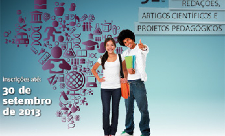 Estudantes de ensino médio, universitários e escolas têm até dia 30 para se inscreverem no 9º Prêmio Construindo a Igualdade de Gênero.