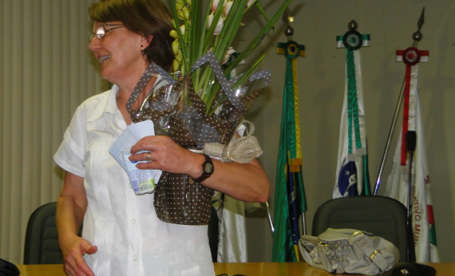 Concurso de oratória movimenta escola em Cascavel