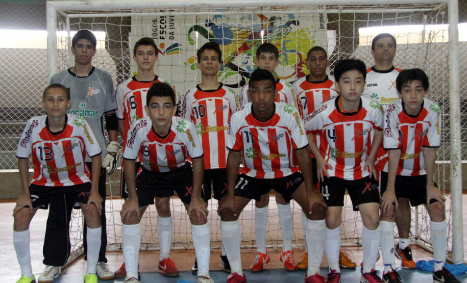 Estudantes de 12 a 14 participaram em Natal, RN, de evento que contou com disputa de 15 modalidades esportivas.