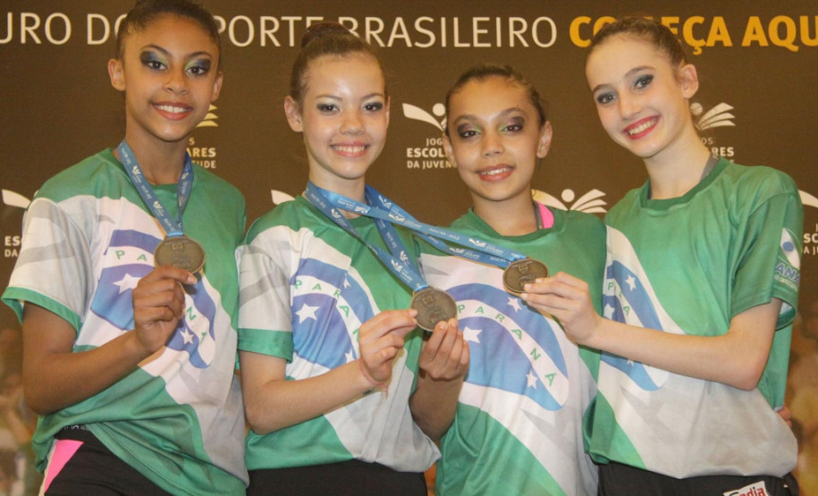 Estudantes de 12 a 14 participaram em Natal, RN, de evento que contou com disputa de 15 modalidades esportivas.