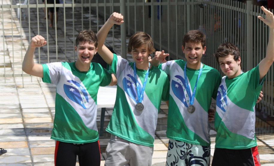 Estudantes de 12 a 14 participaram em Natal, RN, de evento que contou com disputa de 15 modalidades esportivas.