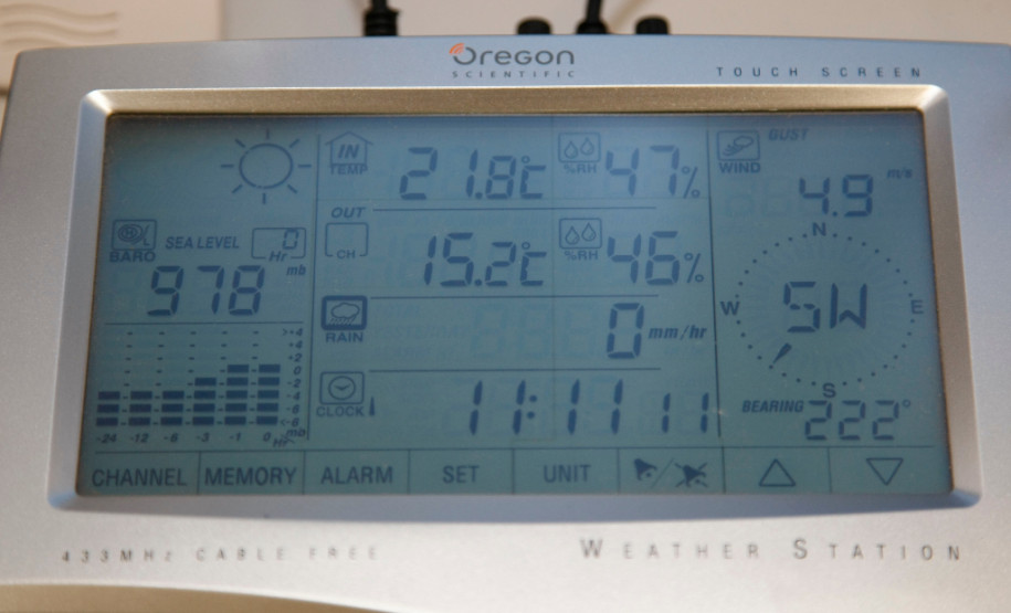 Colégio Estadual de Iporã. 17-09-13. Foto: Hedeson Alves