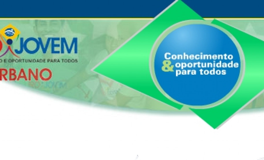 Londrina e Santo Antônio da Platina estão aceitando inscrições para o Programa Nacional de Inclusão de Jovens – ProJovem Urbano Paraná.