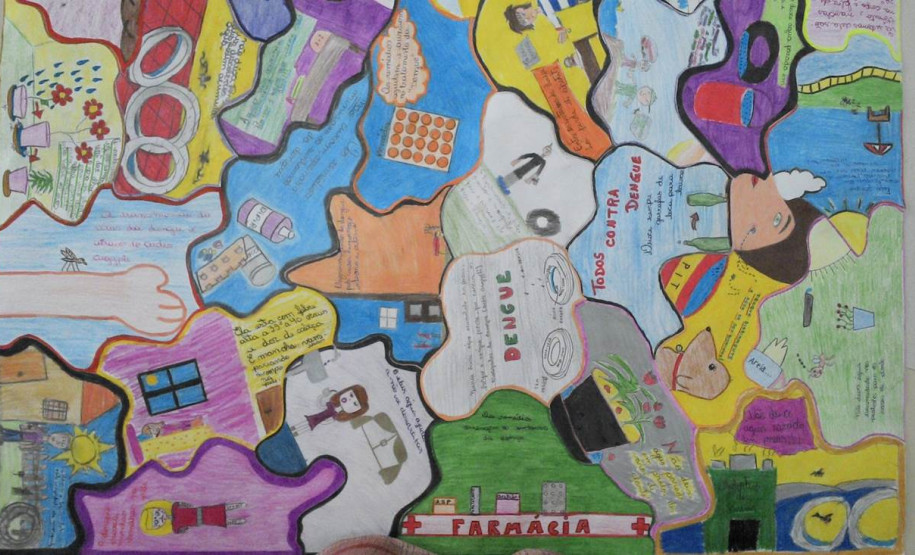 Informações serão repassadas às escolas que desenvolverão atividades de prevenção e combate ao mosquito transmissor junto com a comunidade.