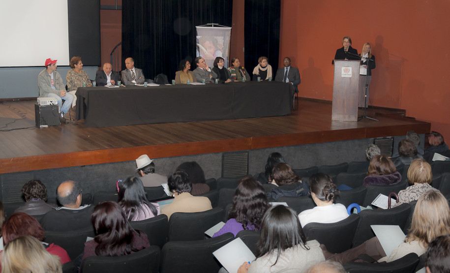 1º Seminário Estadual de Educação Escolar Cigana
