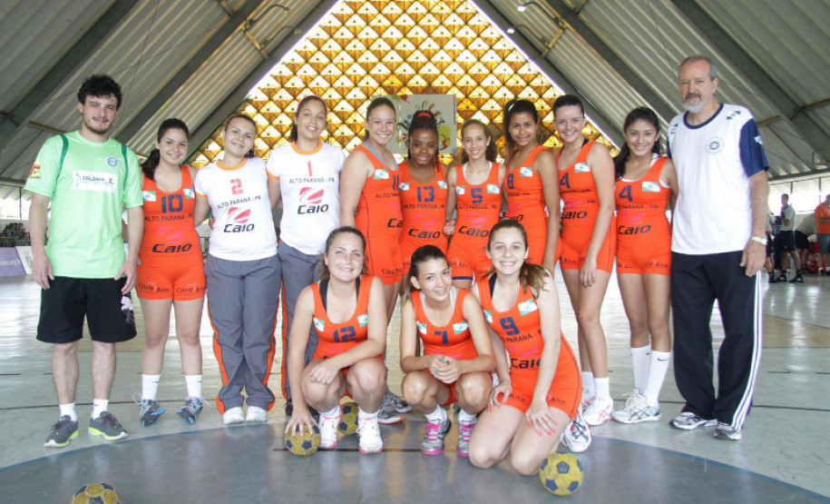 O estado do Paraná ficou em terceiro lugar no quadro geral de medalhistas dos Jogos Escolares da Juventude, categoria 12 a 14 anos, com 37 medalhas.