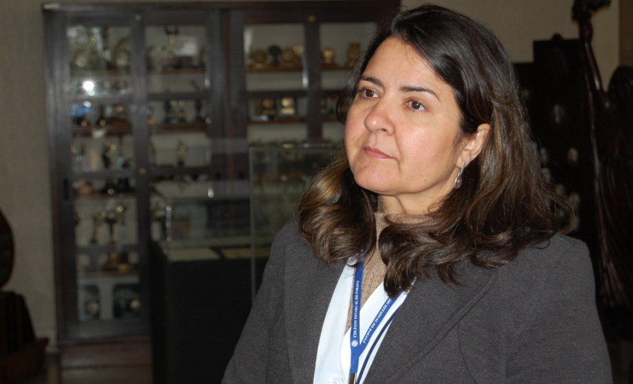 Vida e obra do professor paranaense Germano Bayer e a história do Colégio Estadual do Paraná (CEP) são apresentadas na mostra.