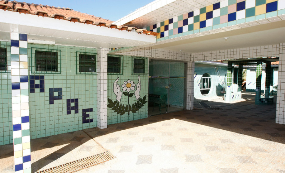 APAE de Marilândia do Sul. 25-09-13.