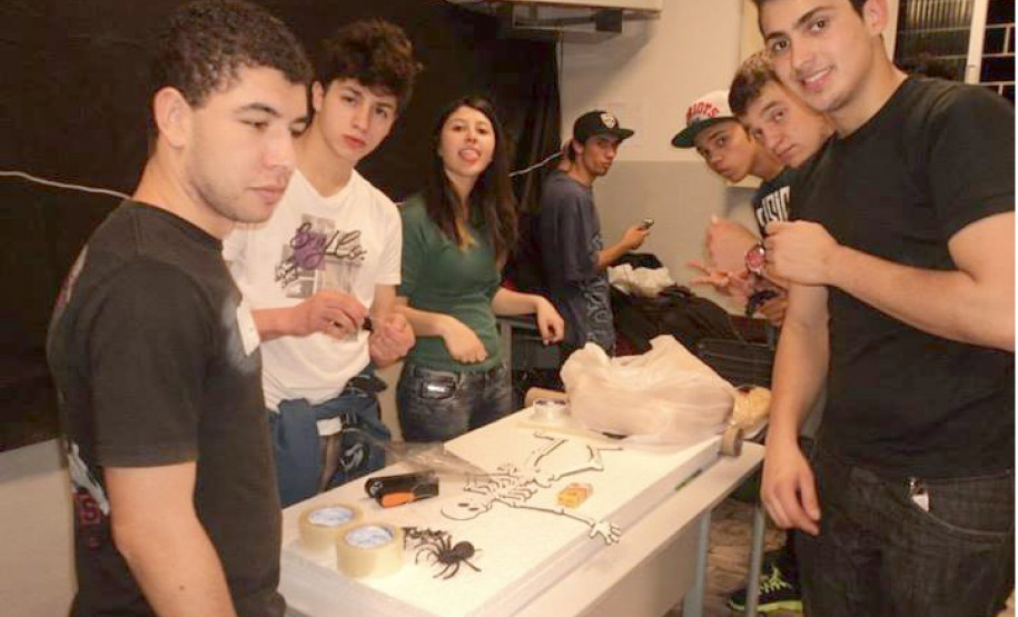 Colégio terá apresentação de musicais famosos como O Fantasma da Ópera, O Mágico de Oz, A Noviça Rebelde, Cantando na Chuva, entre outros.