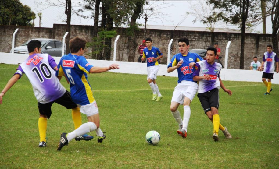 A abertura da terceira e última regional será realizada na noite de hoje (03) em 12 cidades sedes. Os jogos começam amanhã e vão até domingo.