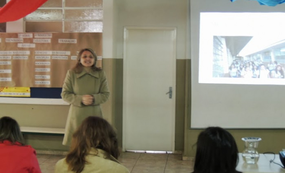 Núcleo Regional de Educação e a Unicentro realizam parceria para intensificar ações do Plano de Ações Descentralizadas (PAD) no município.