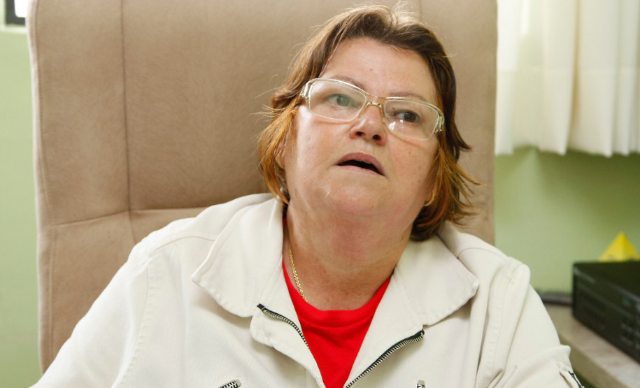 Colegio Estadual Professor Francisco Zardo, Natarci de Souza. 04-10-13. Foto: Hedeson Alves