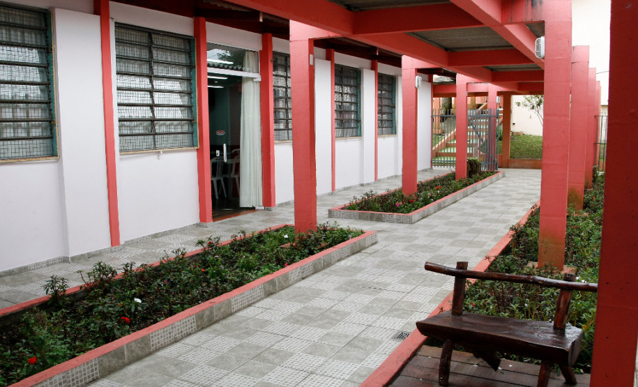 Colegio Estadual Professor Francisco Zardo. 04-10-13. Foto: Hedeson Alves