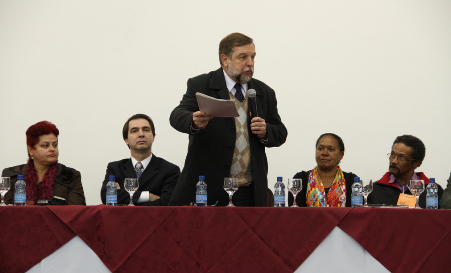 1º Encontro Estadual da Federação das Comunidades Quilombolas