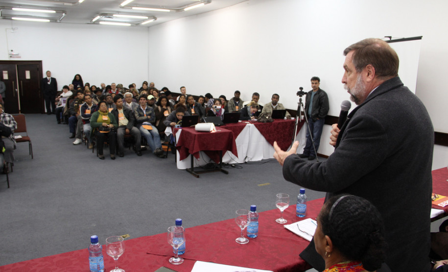 1º Encontro Estadual da Federação das Comunidades Quilombolas