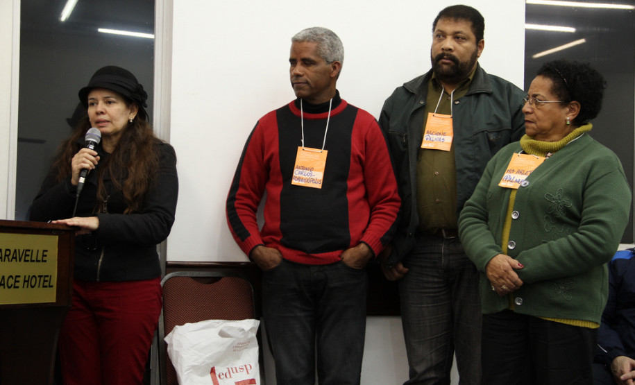 1º Encontro Estadual da Federação das Comunidades Quilombolas