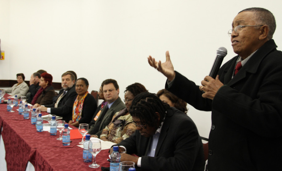 1º Encontro Estadual da Federação das Comunidades Quilombolas