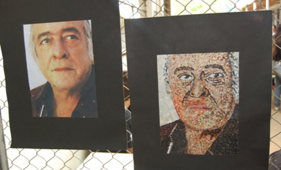 Os alunos do Colégio Estadual Narciso Mendes, em Curitiba, organizaram a semana cultural deste ano com uma série de apresentações artísticas para homenagear o centenário de nascimento do poeta Vinicius de Moraes. As apresentações aconteceram nesta quinta-feira (10).