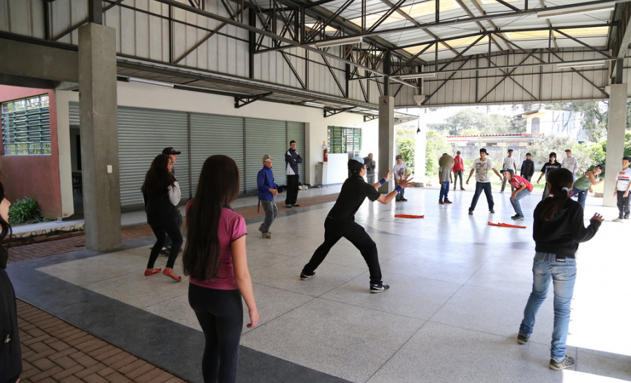 Escola Estadual Boa Esperança<br />
<br />
Veja mais fotos em: <a href=" http://www.flickr.com/photos/flavioarns/sets/72157636444689154/ " target="_blank"> http://www.flickr.com/photos/flavioarns </a>