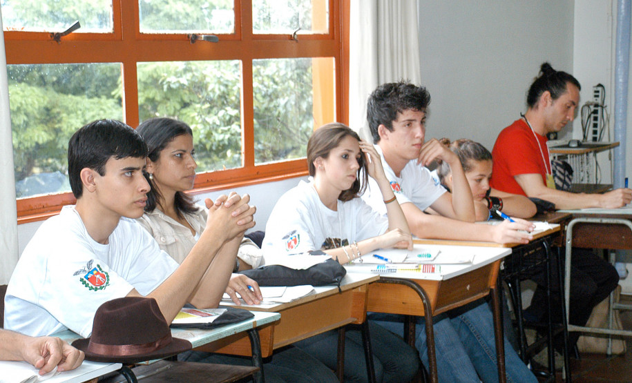 Paraná terá 75 representantes na conferência nacional da juventude