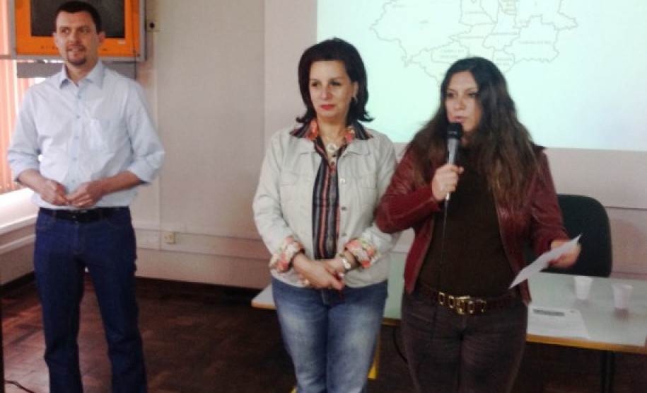 Aceitação do Plano de Ações Descentralizadas (PAD) pelas 26 escolas atendidas pelo Núcleo Regional da Área Metropolitana Sul foi tema da reunião.