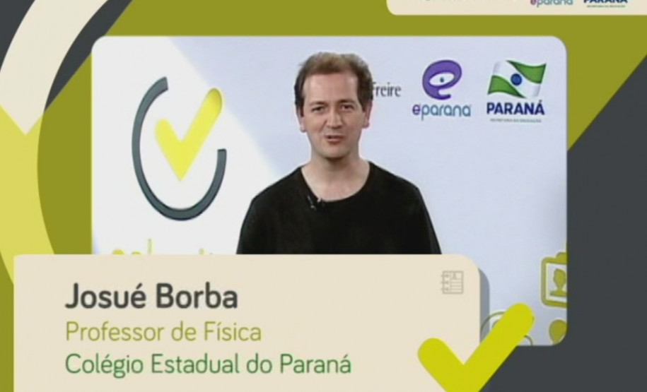 Último episódio do Gabaritando Enem teve professores de várias disciplinas tirando dúvidas de alunos enviadas através do Twitter.
