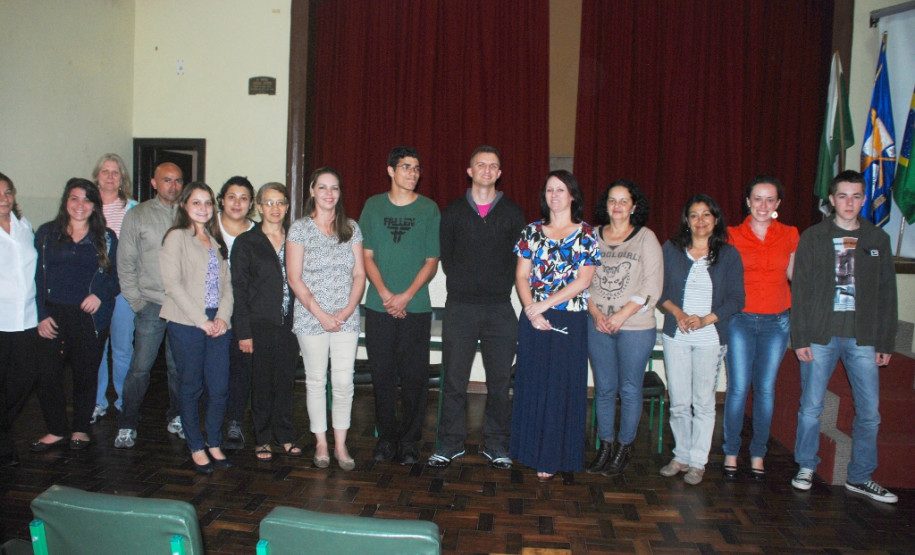 Concurso resulta de parceria com Ministério da Pesca e Aquicultura e envolveu estudantes de cursos técnicos de escola de Curitiba.