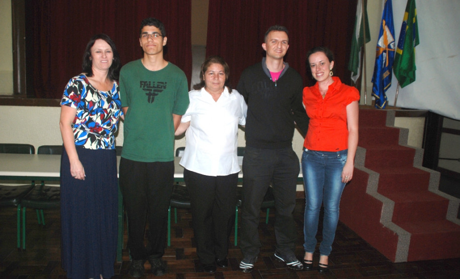 Concurso resulta de parceria com Ministério da Pesca e Aquicultura e envolveu estudantes de cursos técnicos de escola de Curitiba.