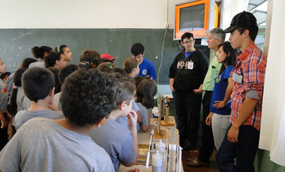 Brincando com a Ciência