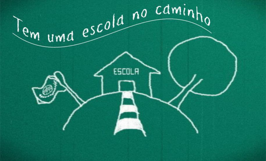 A transmissão é resultado de um convênio entre as Secretarias da Educação e da Comunicação Social.  Nova programação começa neste sábado (2).