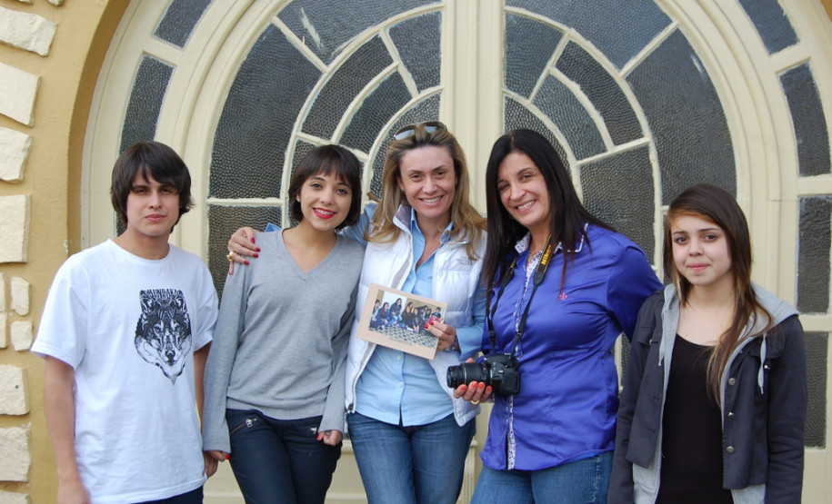 Publicação é resultado dos trabalhos desenvolvidos no Programa Ensino Médio Inovador implantado na escola em 2012.