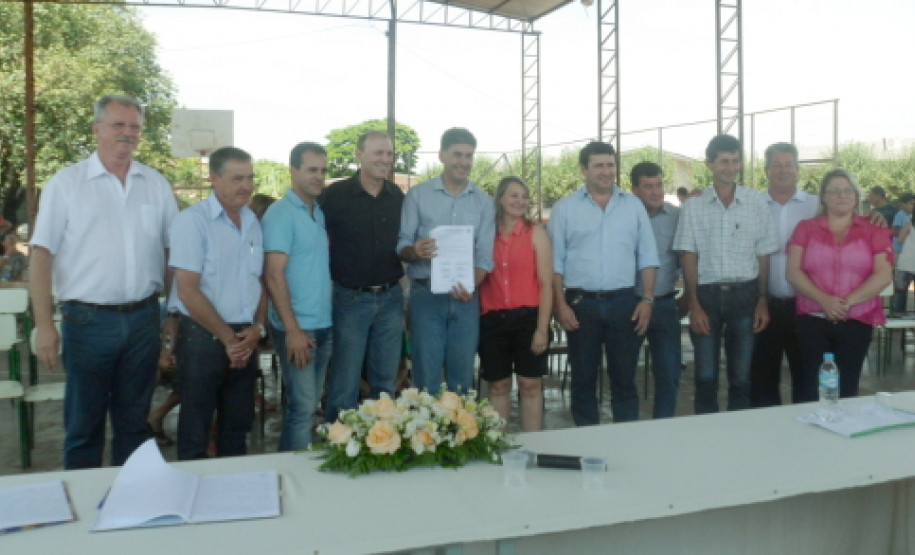 As obras no Colégio Estadual Lindoeste começam esta semana. O investimento de R$ 770 mil inclui reparos em salas de aula, banheiros, cobertura e mais.