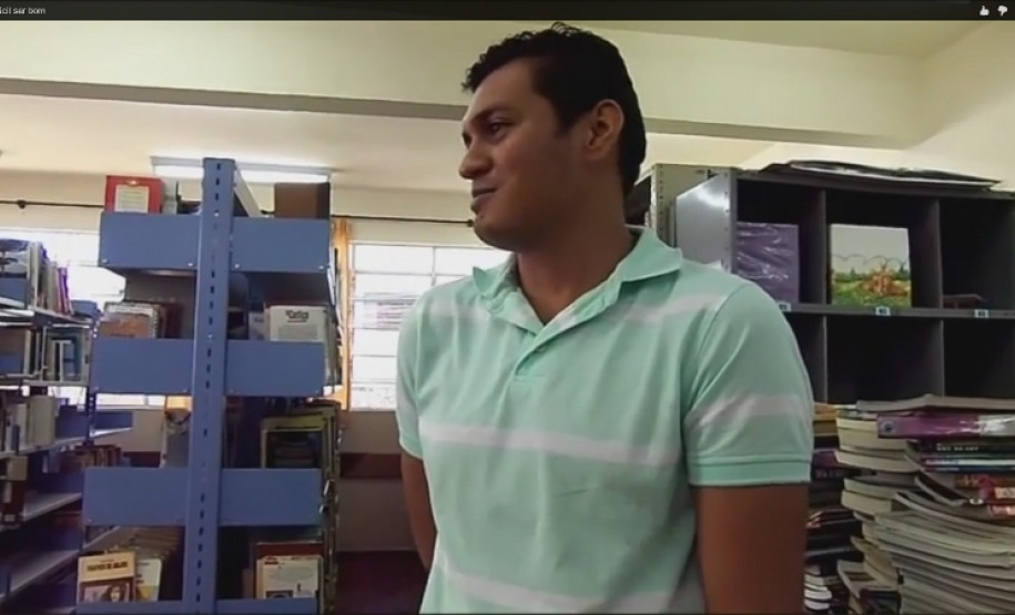 Não é fácil ser bom<br />
Colégio Estadual Visconde de Guarapuava - Guarapuava<br />
Menção honrosa<br />
<br />
<a href="http://www.emdialogo.uff.br/festival/videos/7843" target="_blank">http://www.emdialogo.uff.br/festival/videos/7843</a>