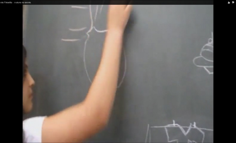 O aluno na escola<br />
Colégio Estadual Visconde de Guarapuava - Guarapuava<br />
Menção honrosa<br />
<br />
<a href="http://www.emdialogo.uff.br/festival/videos/7853" target="_blank">http://www.emdialogo.uff.br/festival/videos/7853</a>