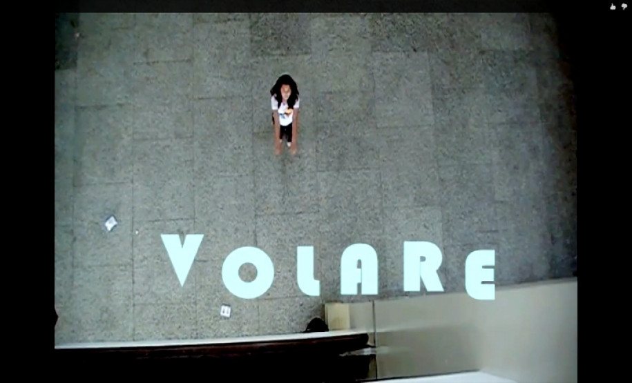 Volare<br />
Colégio Estadual Professora Maria Aguiar Teixeira - Curitiba<br />
Menção Honrosa<br />
<br />
<a href="http://www.emdialogo.uff.br/festival/videos/7855" target="_blank">http://www.emdialogo.uff.br/festival/videos/7855</a>