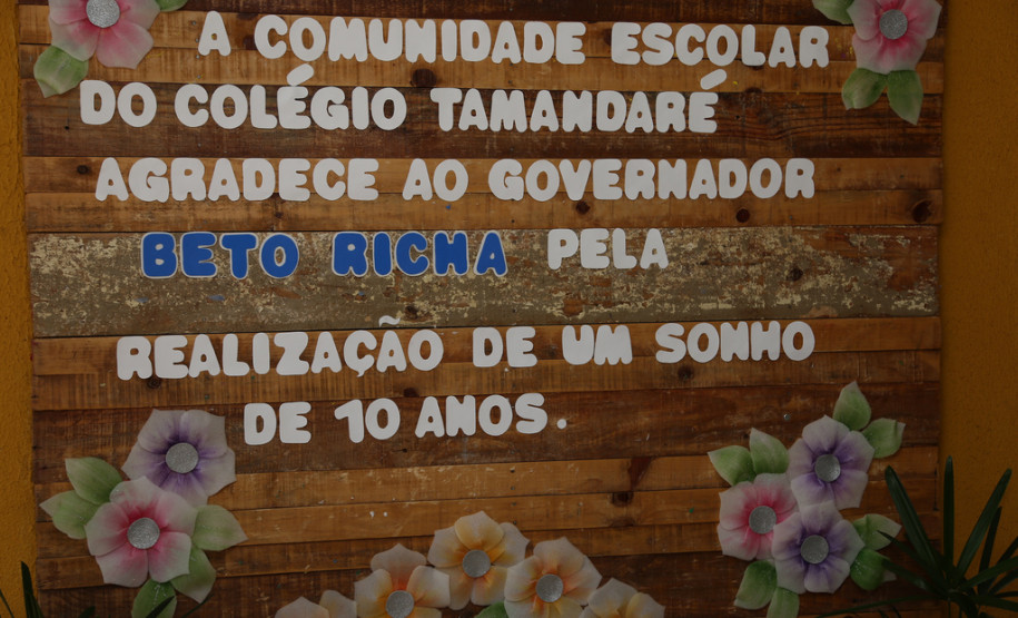 Colégio Estadual Almirante Tamandaré <br />
<br />
Veja mais fotos em: <a href=" http://www.flickr.com/photos/flavioarns/sets/72157637469720303/" target="_blank"> http://www.flickr.com/photos/flavioarns/ </a>