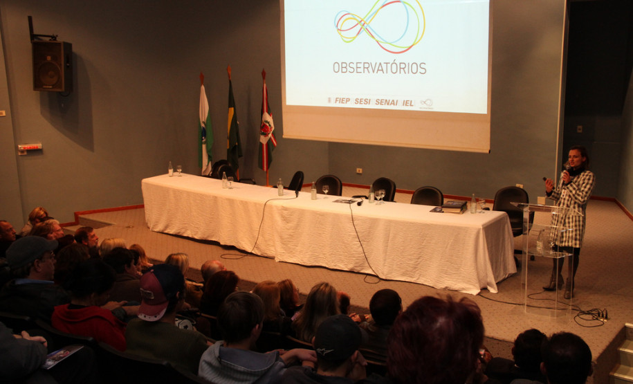 Lançamento do Prêmio Jovem Cientista 2011