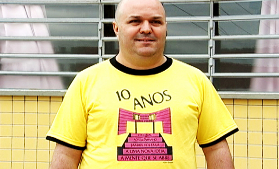 Estreia no dia 19 de novembro, na TV Paulo Freire, mais um episódio do programa Registro de Classe. O tema são prismas e volume.