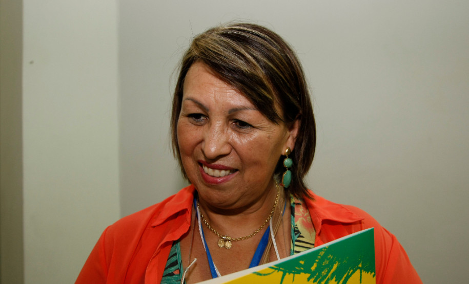 A Secretaria de Estado da Educação promove até sexta-feira (22), em Foz do Iguaçu, o Seminário Estadual de Educação de Jovens e Adultos e Alfabetização.