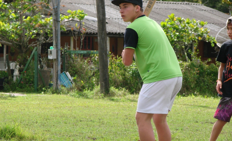 Uso de drogas e cultura caiçara foram temas abordados durante a programação, que contou com a participação da comunidade da Ilha.