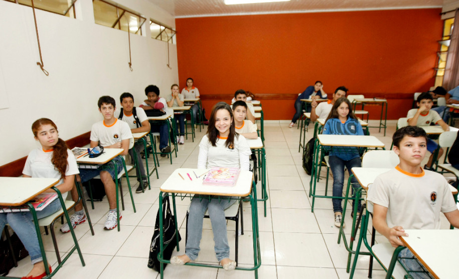Foz do Iguacu, Colégio Estadual Presidente Costa e Silva.