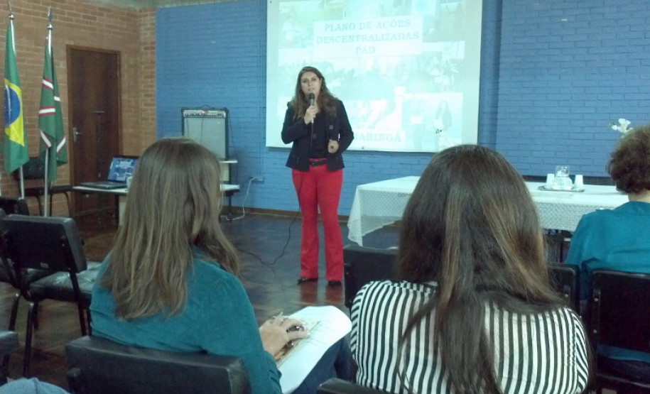 Plano de Ações Descentralizadas da Secretaria da Educação tornou-se um apoio permanente aos gestores dos colégios estaduais.