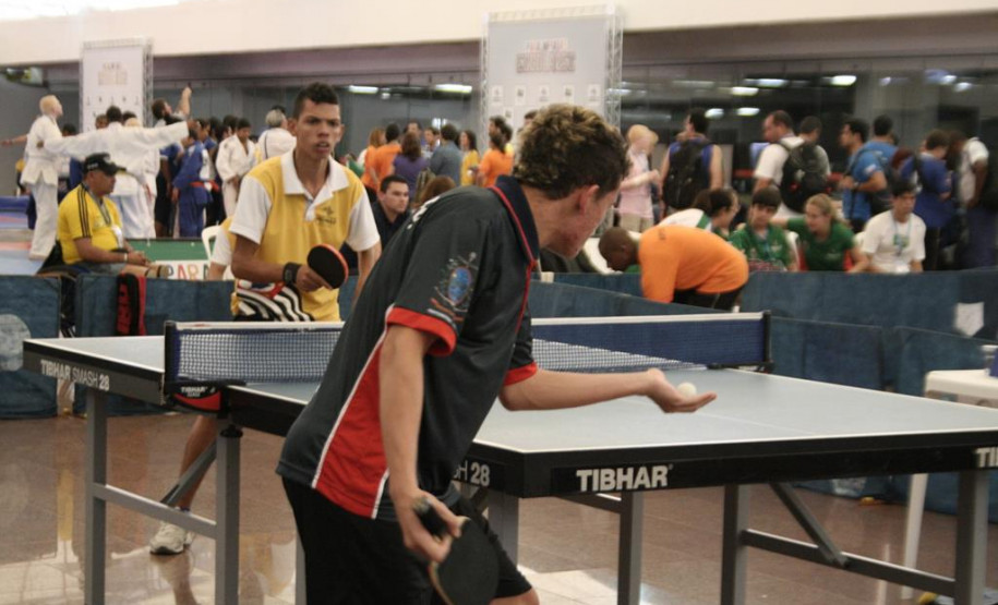 A delegação paranaense encerrou a participação com 27 ouros, 24 pratas e 17 bronzes, na 7ª colocação em número de medalhas e na oitava colocação geral.